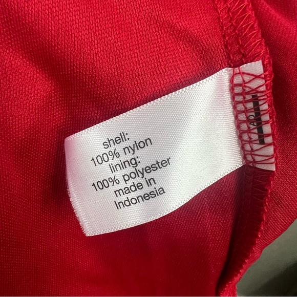 Lane Bryant Lace Faux Wrap Dress - Picture 7 of 8